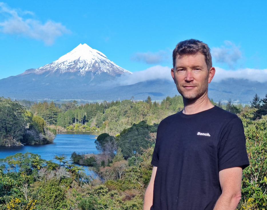 Mike from Global Seller in New Zealand